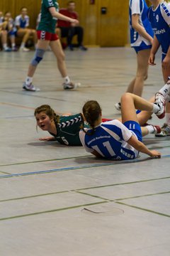 Bild 90 - B-Juniorinnen JSG Alstertal/Norderstedt - HSG Kremperheide/M�nsterdorf : Ergebnis: 24:14